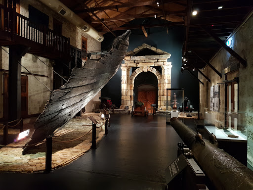 WA Shipwrecks Museum