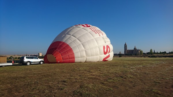 Imagen de Siempre en las nubes, Viajes en globo Valladolid (8 de 12)