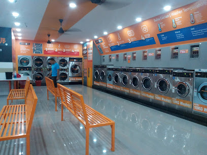 LaundryHub - Taman Impianku