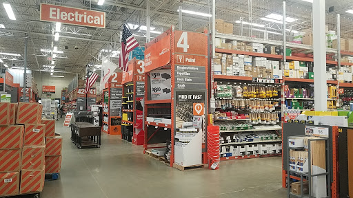 Home Improvement Store «The Home Depot», reviews and photos, 8101 Moores Ln, Brentwood, TN 37027, USA