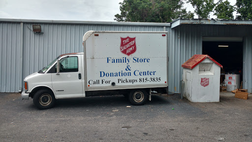 Thrift Store «Salvation Army Thrift Store», reviews and photos