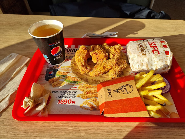 Hozzászólások és értékelések az KFC-ról