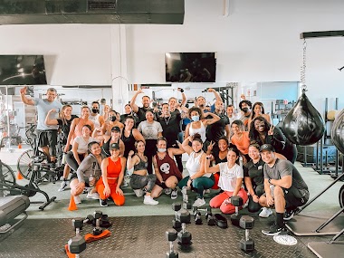Legendary Fitness Miami