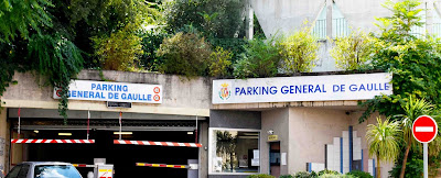 Parking Général de Gaulle à Amélie-les-Bains-Palalda