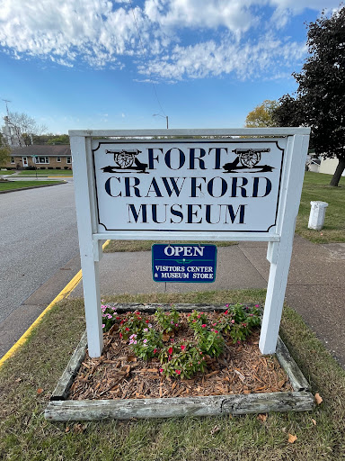 Museum «Fort Crawford Museum», reviews and photos, 717 S Beaumont Rd, Prairie du Chien, WI 53821, USA