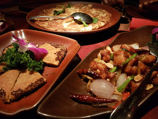 餐厅创意美食 上海