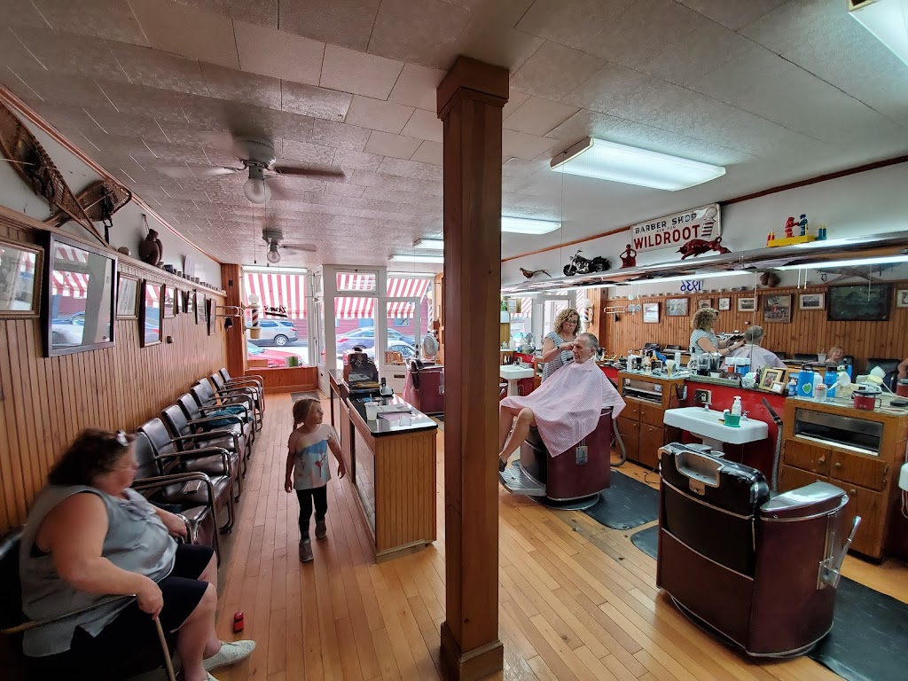 Dom's Barber Shop 04347