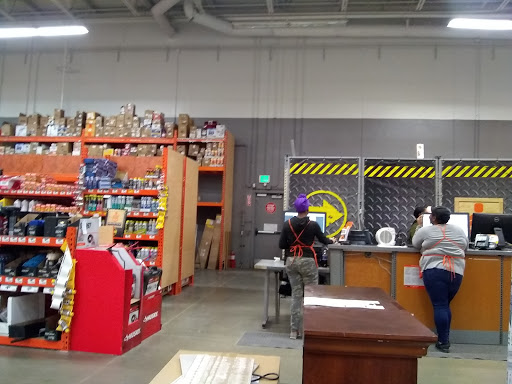 Home Improvement Store «The Home Depot», reviews and photos, 901 Rhode Island Ave NE, Washington, DC 20018, USA