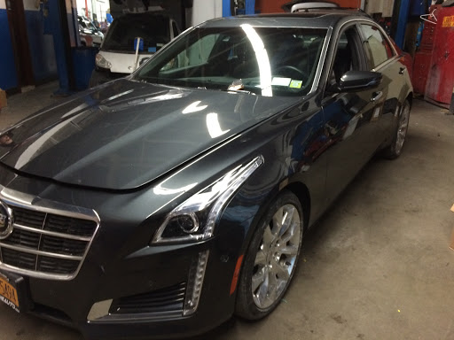 Car Inspection Station «Petrone Automotive Inc.», reviews and photos, 19017 Station Rd, Flushing, NY 11358, USA