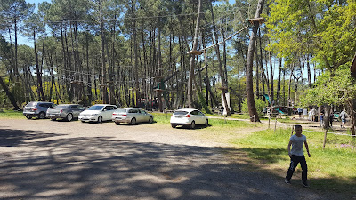 Adrénaline Parc - Plus grand accrobranche d’Aquitaine à Moliets-et-Maa