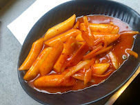 Tteokbokki du Restaurant coréen Chikoja à Paris - n°1