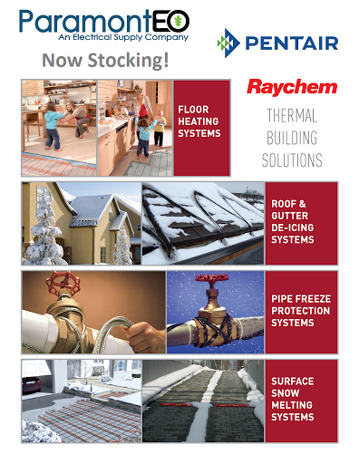 Electrical Supply Store «Paramont EO», reviews and photos, 1000 Davey Rd #100, Woodridge, IL 60517, USA