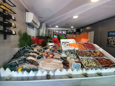 Poissonnerie Au Poisson Siffleur Carry le Rouet à Carry-le-Rouet