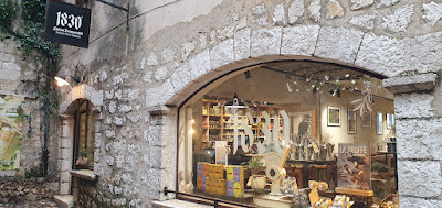 MAISON BREMOND 1830 à Saint-Paul-de-Vence