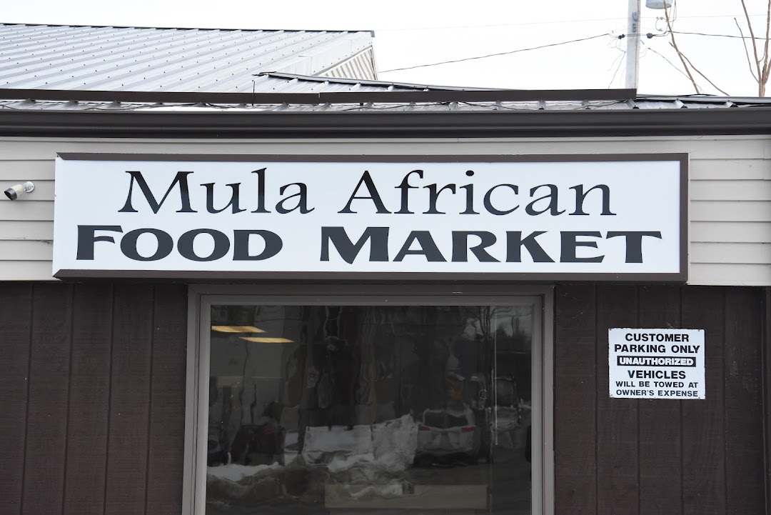 Mula African Food Market