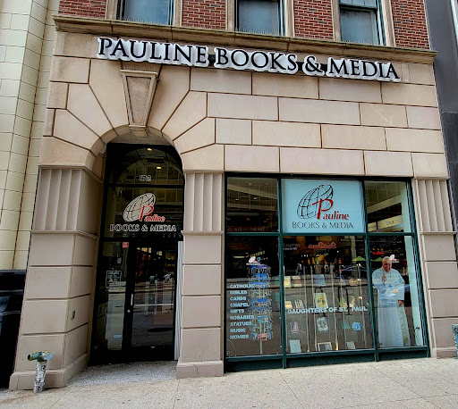 Christian Book Store «Pauline Books & Media», reviews and photos, 172 Michigan Avenue, Chicago, IL 60601, USA