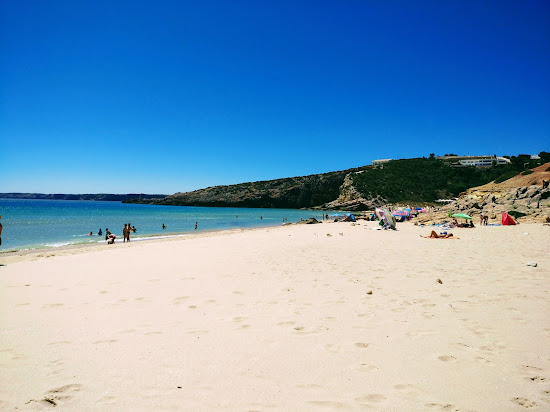 Praia do Zavial