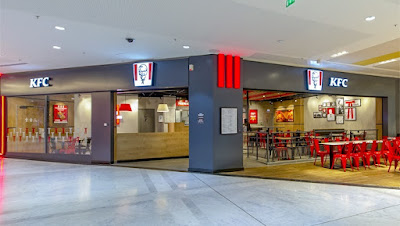 KFC à Le Chesnay-Rocquencourt