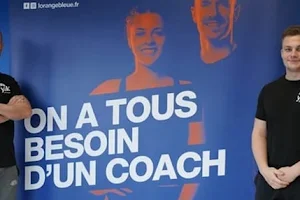 Orange Bleue Room De Sport image