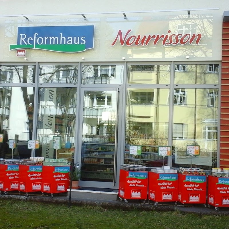 Reformhaus Nourrisson