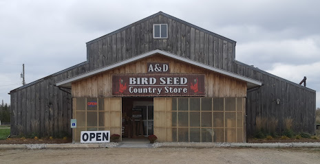 A & D Bird Seed Country Store