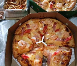 The Pizza Company, Central Phuket. photo