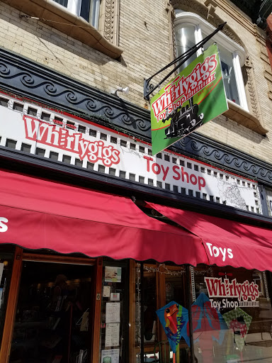 Toy Store «Whirlygigs Toy Shop», reviews and photos, 107 Water St, Exeter, NH 03833, USA