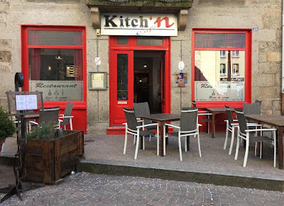 KITCH'N CAFE LES 3 B à Monistrol-sur-Loire