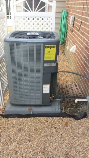 HVAC Contractor «Atlantic Plumbing, Heating & Air Conditioning, Inc.», reviews and photos, 609 Copeland Dr, Hampton, VA 23661, USA