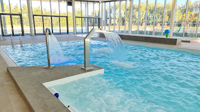 Centre aquatique Le Chant de l'eau à Templeuve-en-Pévèle