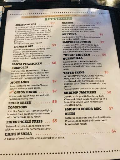 Restaurant «Westridge Grill», reviews and photos, 3639 Sunset Ave, Rocky Mount, NC 27804, USA