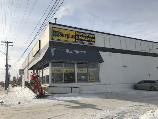 Surplus store Winnipeg