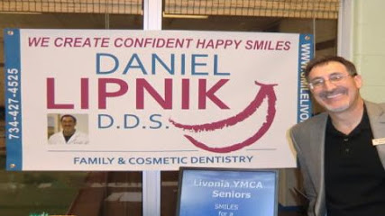 Daniel Lipnik DDS, Family and Cosmetic Dentistry