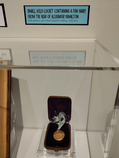 Historical Society «Connecticut Historical Society Museum and Library», reviews and photos, 1 Elizabeth St, Hartford, CT 06105, USA