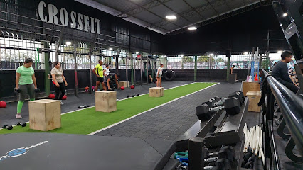 CUARTEL GYM & CROSSFIT