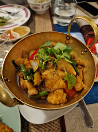 Curry du Restaurant thaï Restaurant Phad Thai à Gaillard - n°2