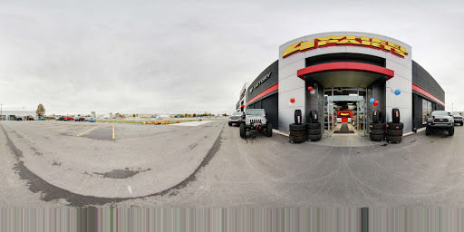 Truck Accessories Store «4 Wheel Parts Performance Center - Indianapolis», reviews and photos, 9470 E Washington St, Indianapolis, IN 46229, USA