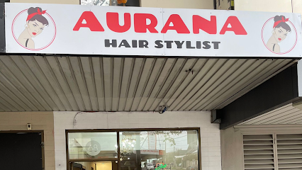 Aurana Hairstylist