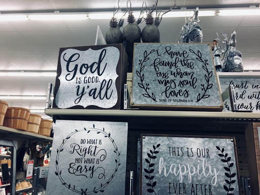 Craft Store «Hobby Lobby», reviews and photos, 261 Indian Lake Blvd #200, Hendersonville, TN 37075, USA