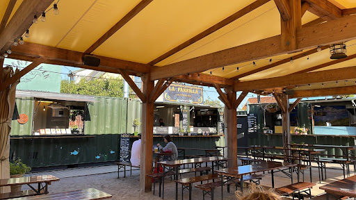 La Parrilla in Hornbæk, Hillerød