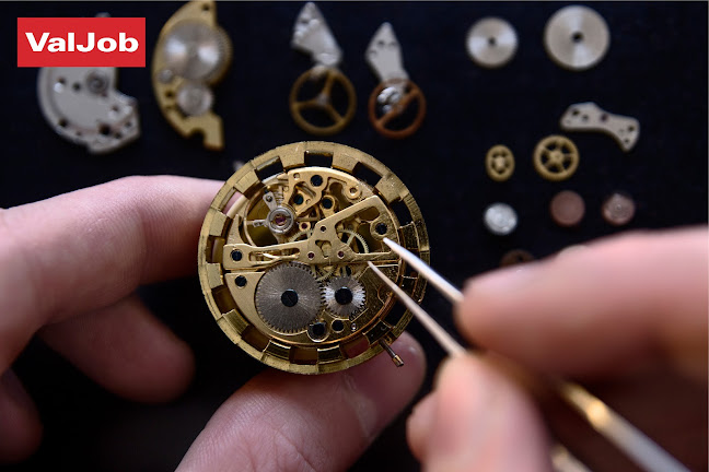 ValJob Genève Horlogerie - Arbeitsvermittlung