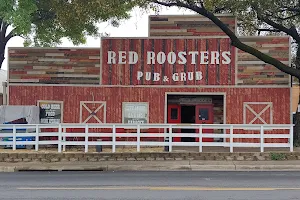 Red Rooster's Pub & Grub image
