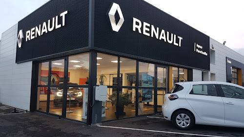 Agence de location de voitures Ford Rent Neuville-de-Poitou