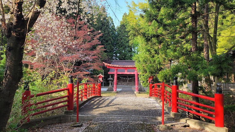 新屋八幡宮