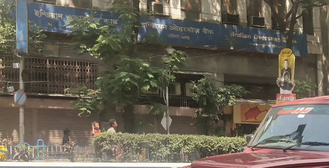 Indian Overseas Bank - Chowringhee Branch