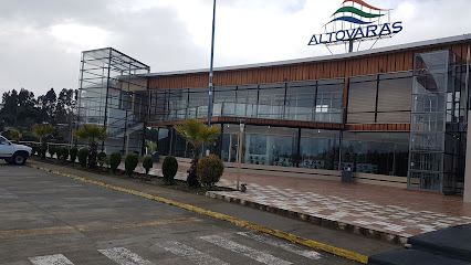 Centro Comercial AltoVaras