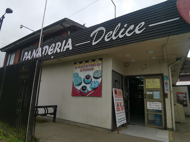 Panaderia Y Pasteleria Delice - Puerto Varas