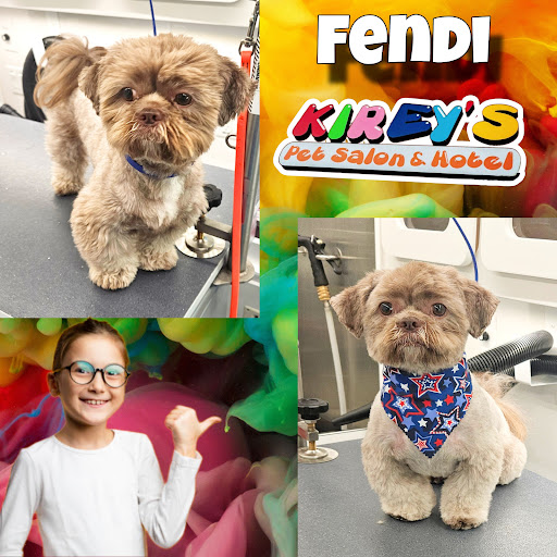 Kirey's Pet Salon MobileGrooming Boarding