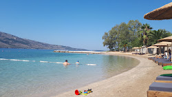 Plataria beach'in fotoğrafı doğal alan içinde bulunmaktadır