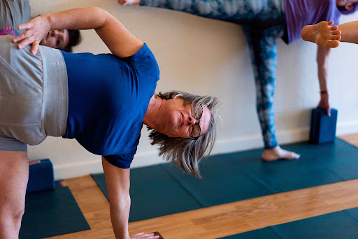 Adeline Yoga image